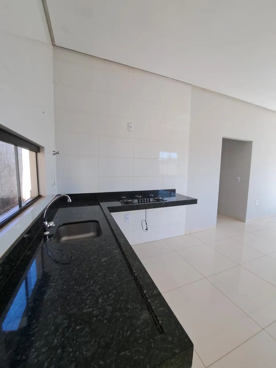 Vendo casa em lote único , 320 mil, documentada e pronta para financiamento  - Foto 3