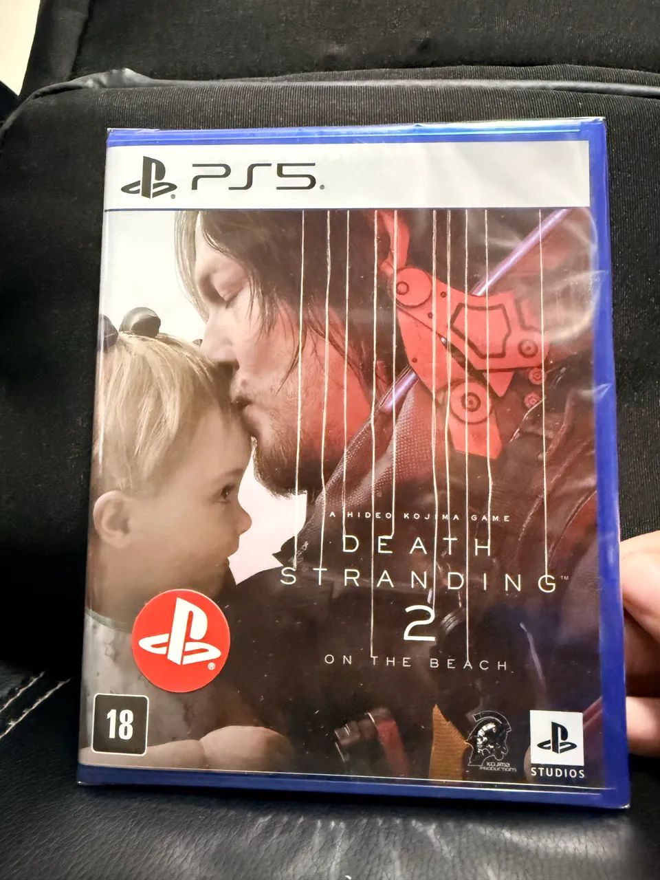 JOGOS DE PS5  - Foto 4