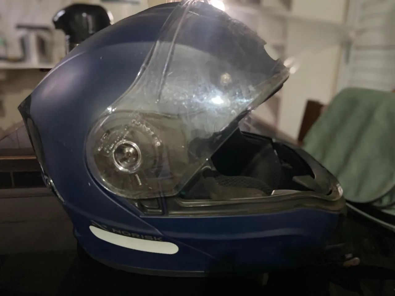 Capacete NORISK - Foto 5