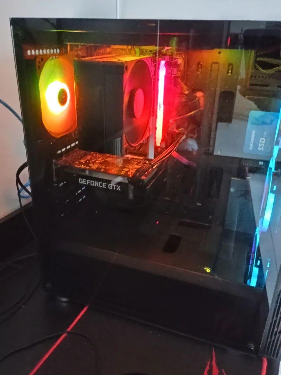 Pc gamer + Monitor - Foto 3
