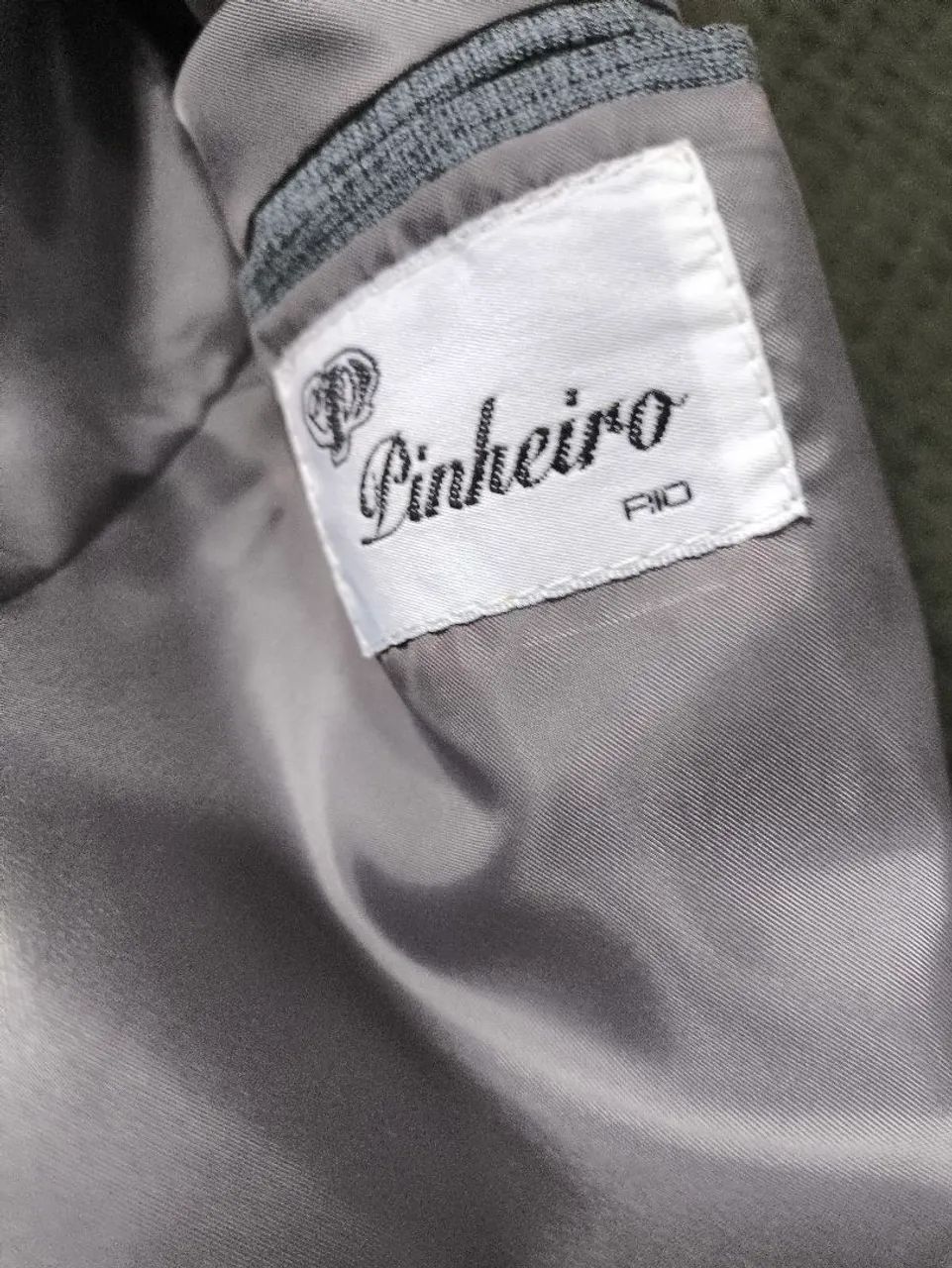 Terno cinza - Foto 5