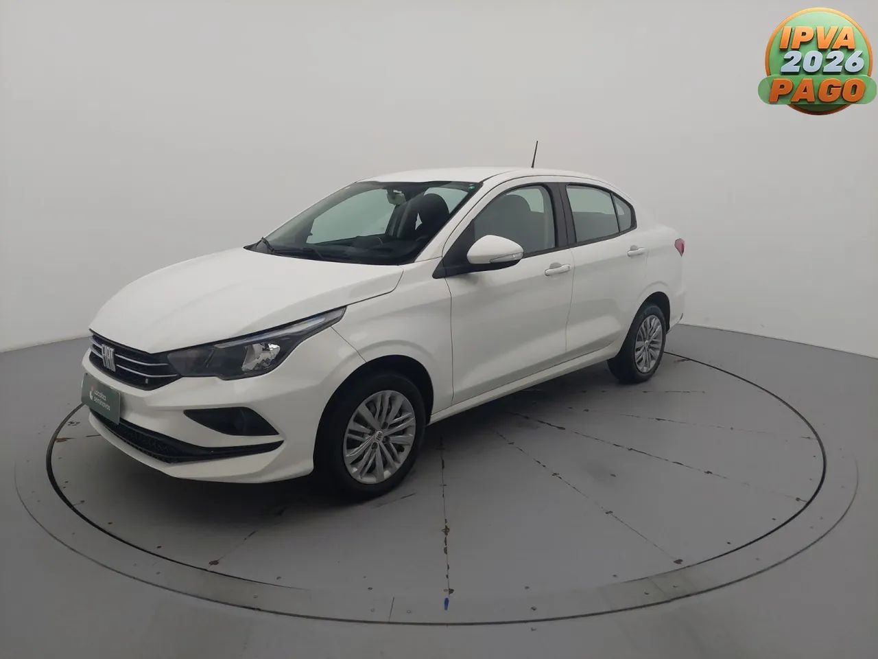 Fiat Cronos Drive 1.3 8V Flex 2024