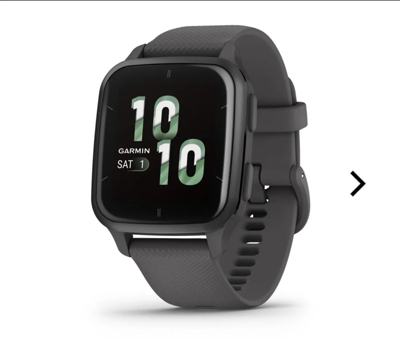 Smartwatch Garmin Venu Sq 2 + Carregador Compatível - Foto 2