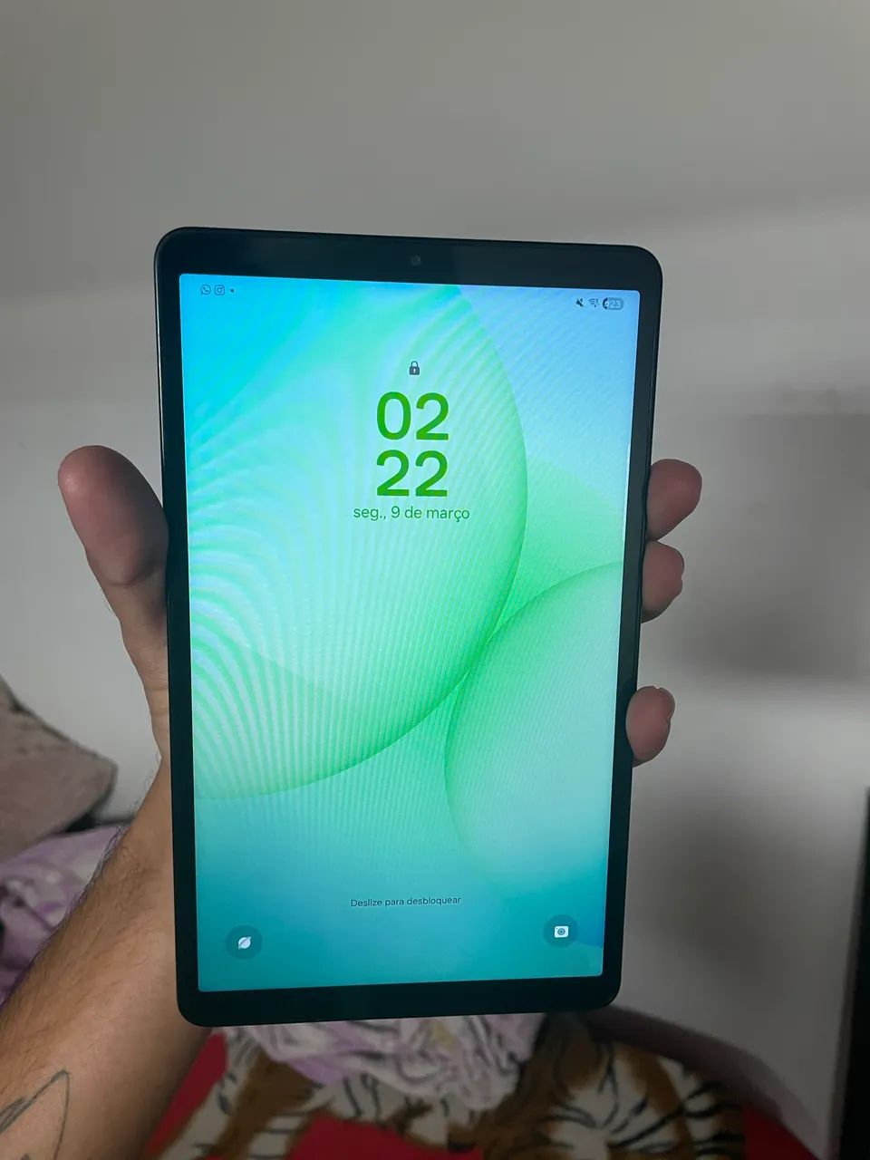 Tablet Samsung Tab a11 - Foto 3