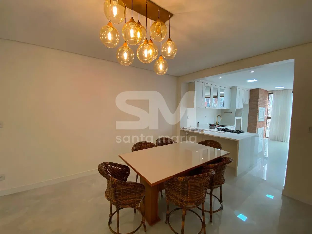 Apartamento para locação, Centro, Chapecó - SC - Foto 5