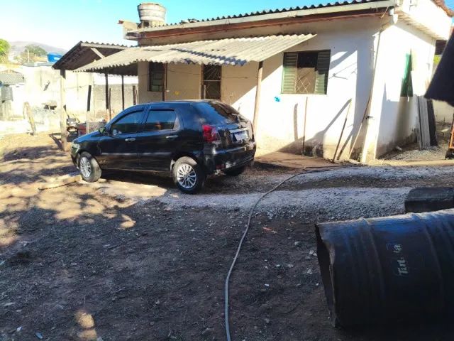 Terreno com barracão com 450m2 + Área verde 