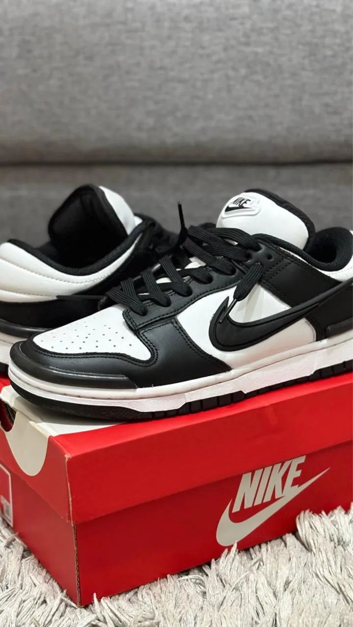 Nike Dunk Twist Panda 