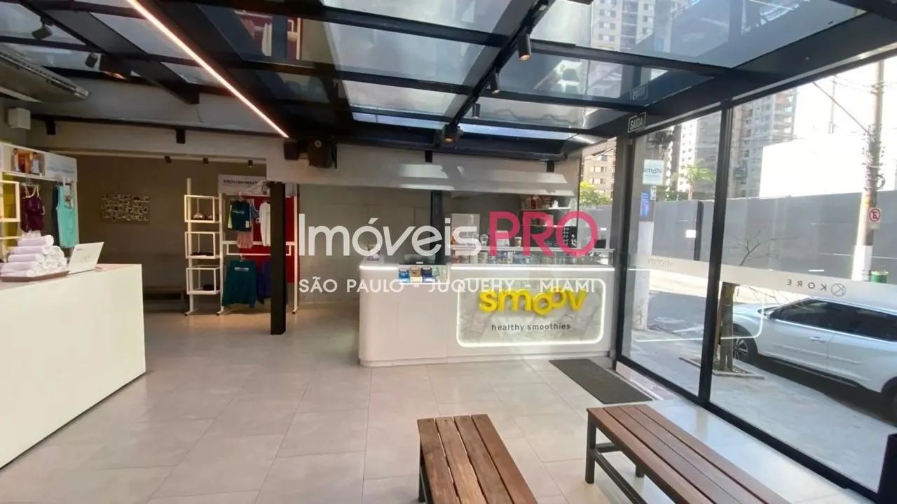 Prédio, Itaim Bibi - São Paulo