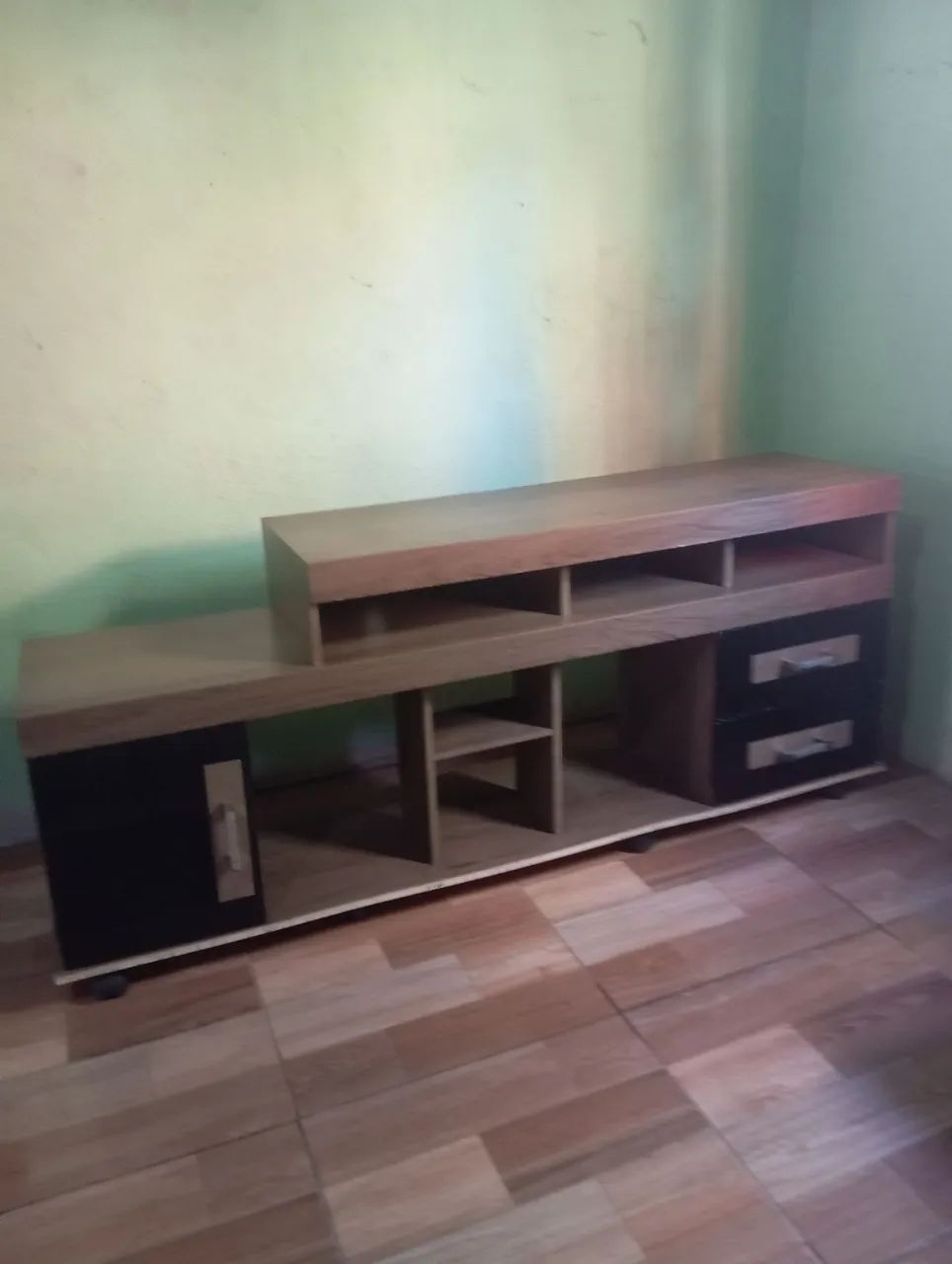 Troca em guarda roupa 