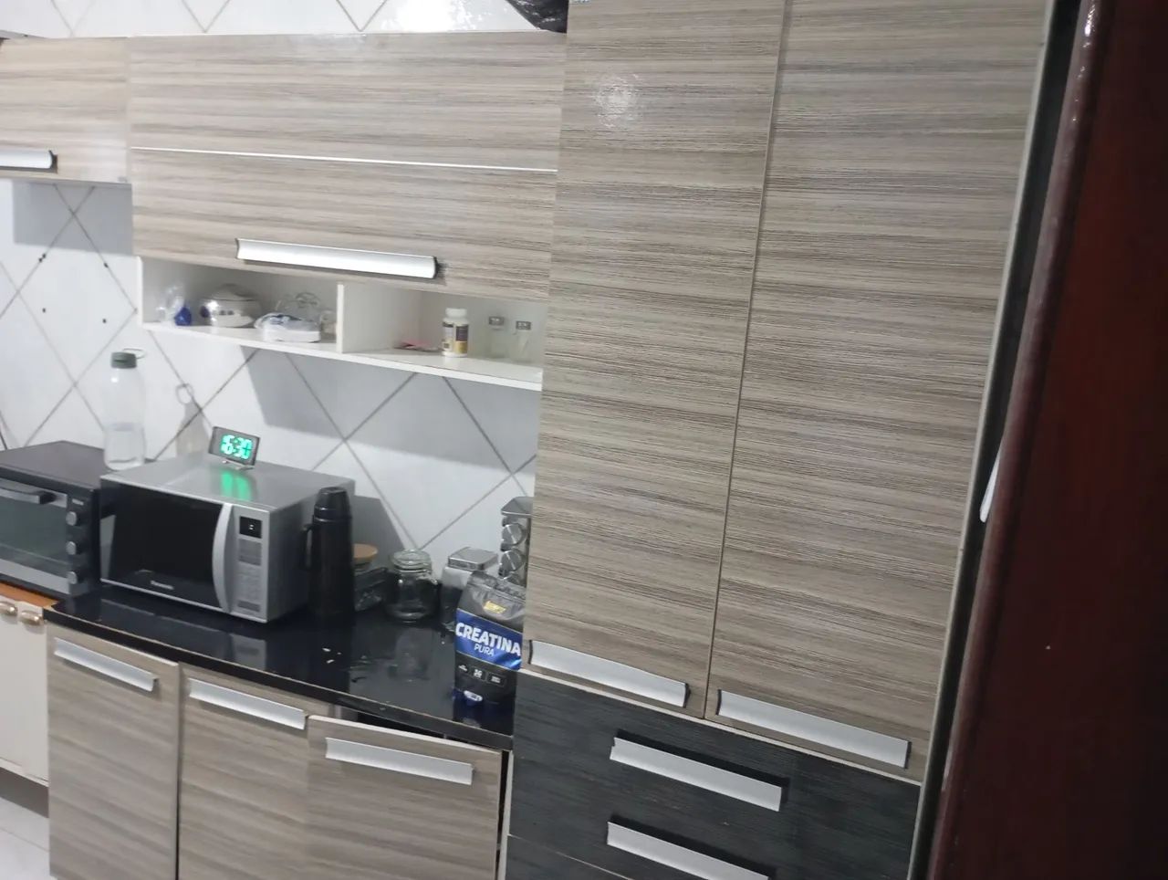 Armário de cozinha 