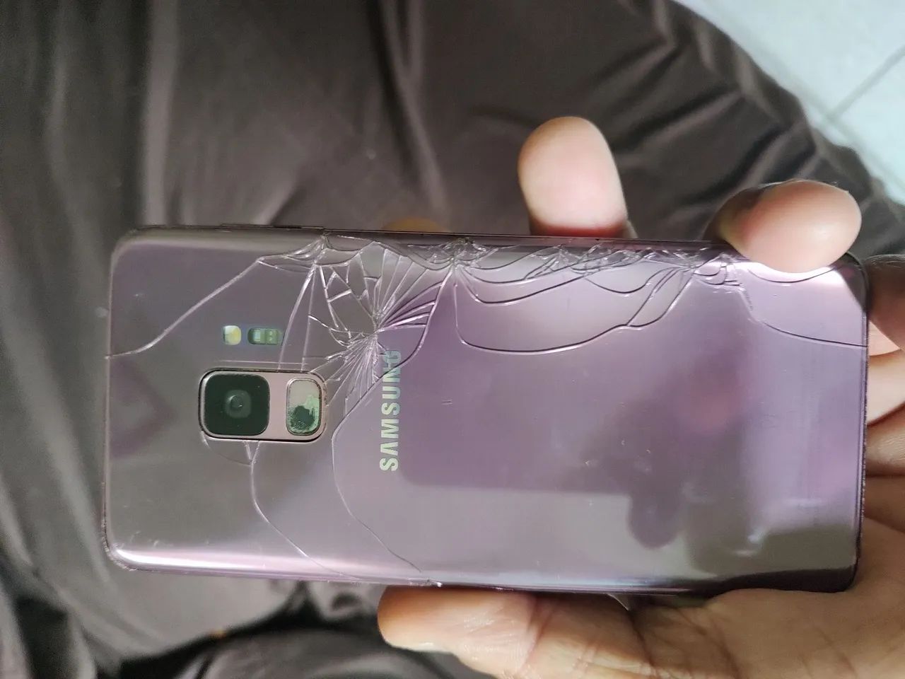 Samsung Galaxy S9 retirada de peças  - Foto 4