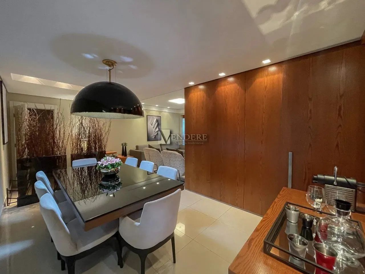 Apartamento 4 quartos para aluguel Mobiliado - Foto 11
