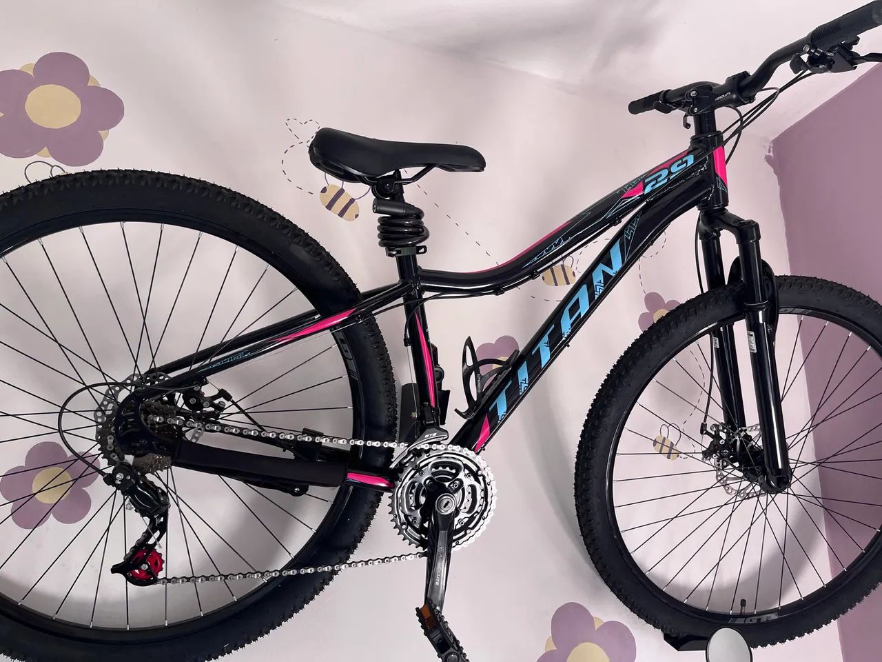 BICICLETA ARO 29