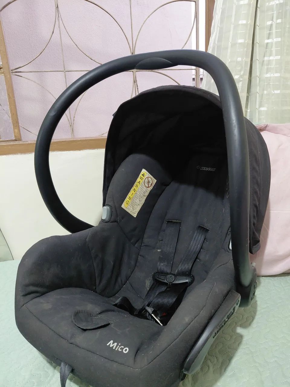 Bebê conforto Maxi-Cosi