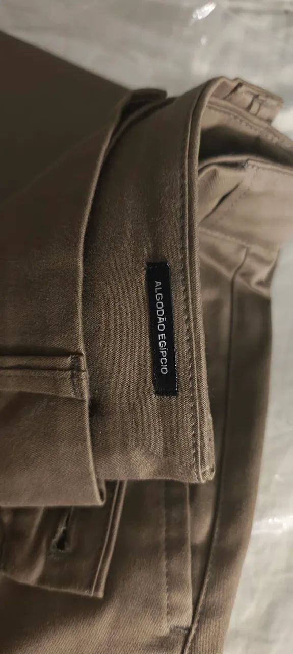 Calça chino Aramis  - Foto 2