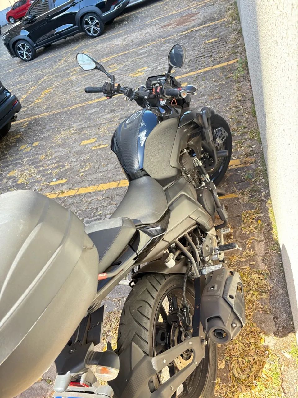 YAMAHA FIZER 250  - Foto 2
