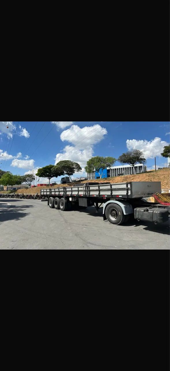 Carreta Random ano 95 - Foto 3