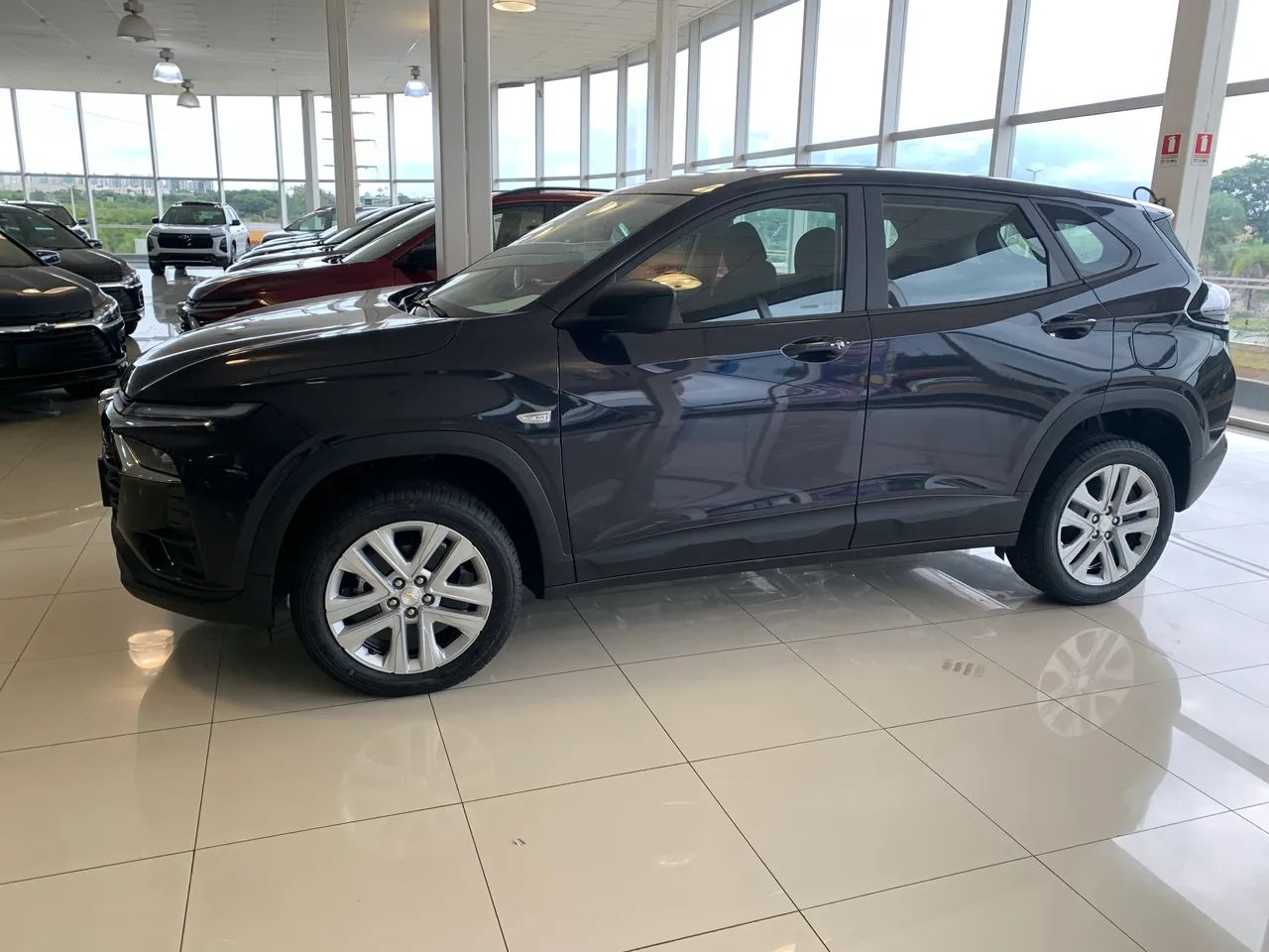 Chevrolet Tracker 1.0 TURBO 12V AT 2026
