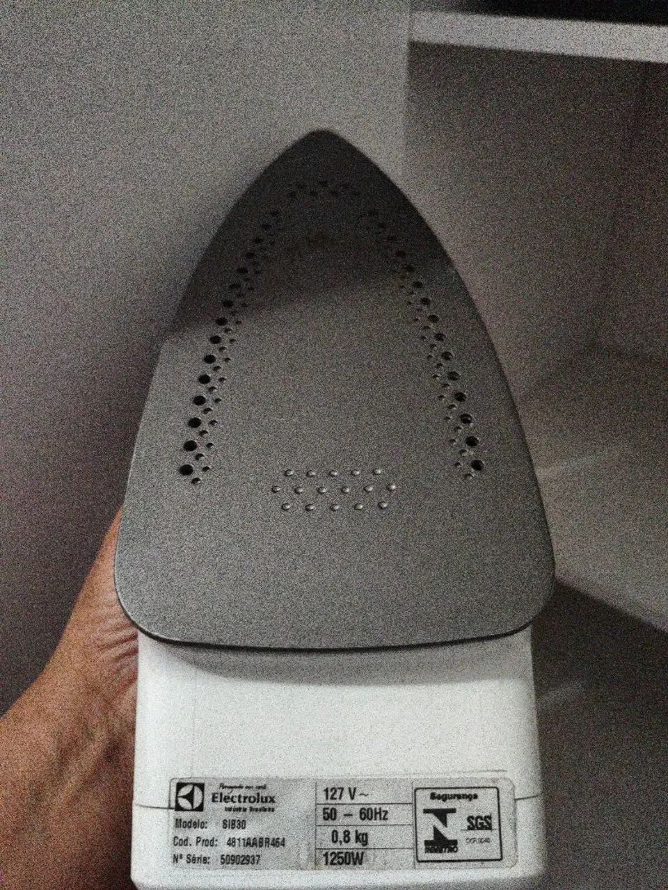 Ferro de passar roupas - Foto 3
