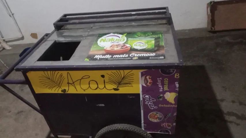 Carrinho de Açaí/outros - Foto 3