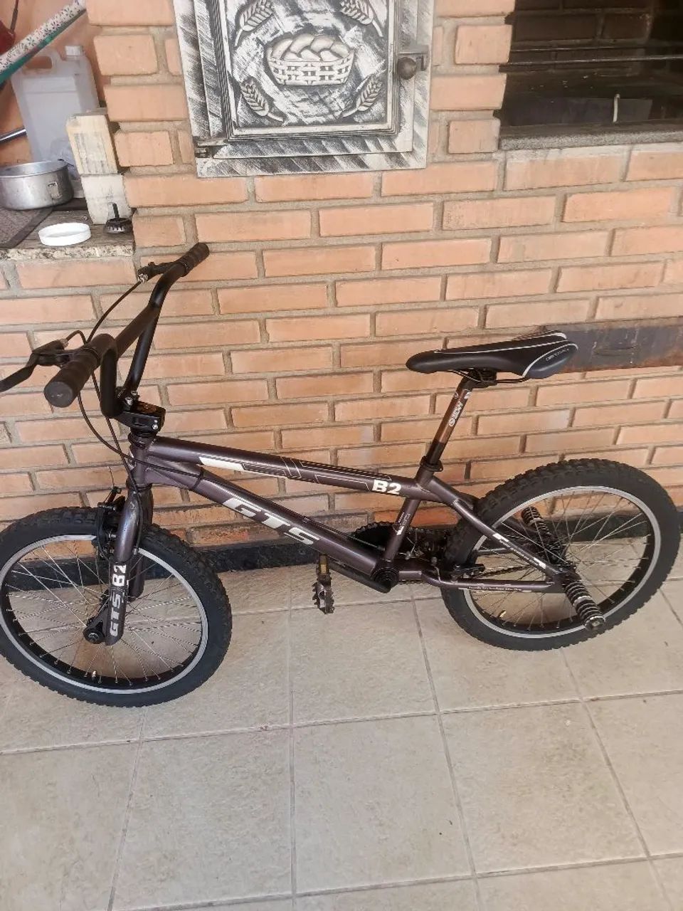 Bicicleta BMX GTS B2  - Foto 4