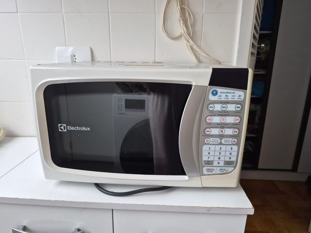 Microondas Usado