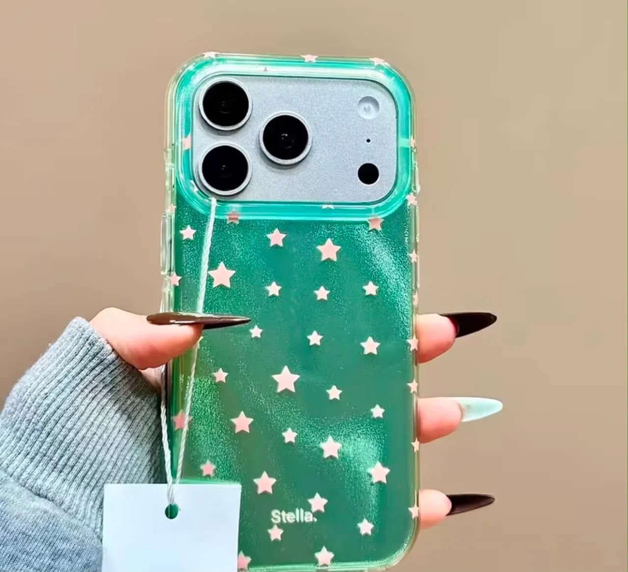 Capa iPhone 17 pro 