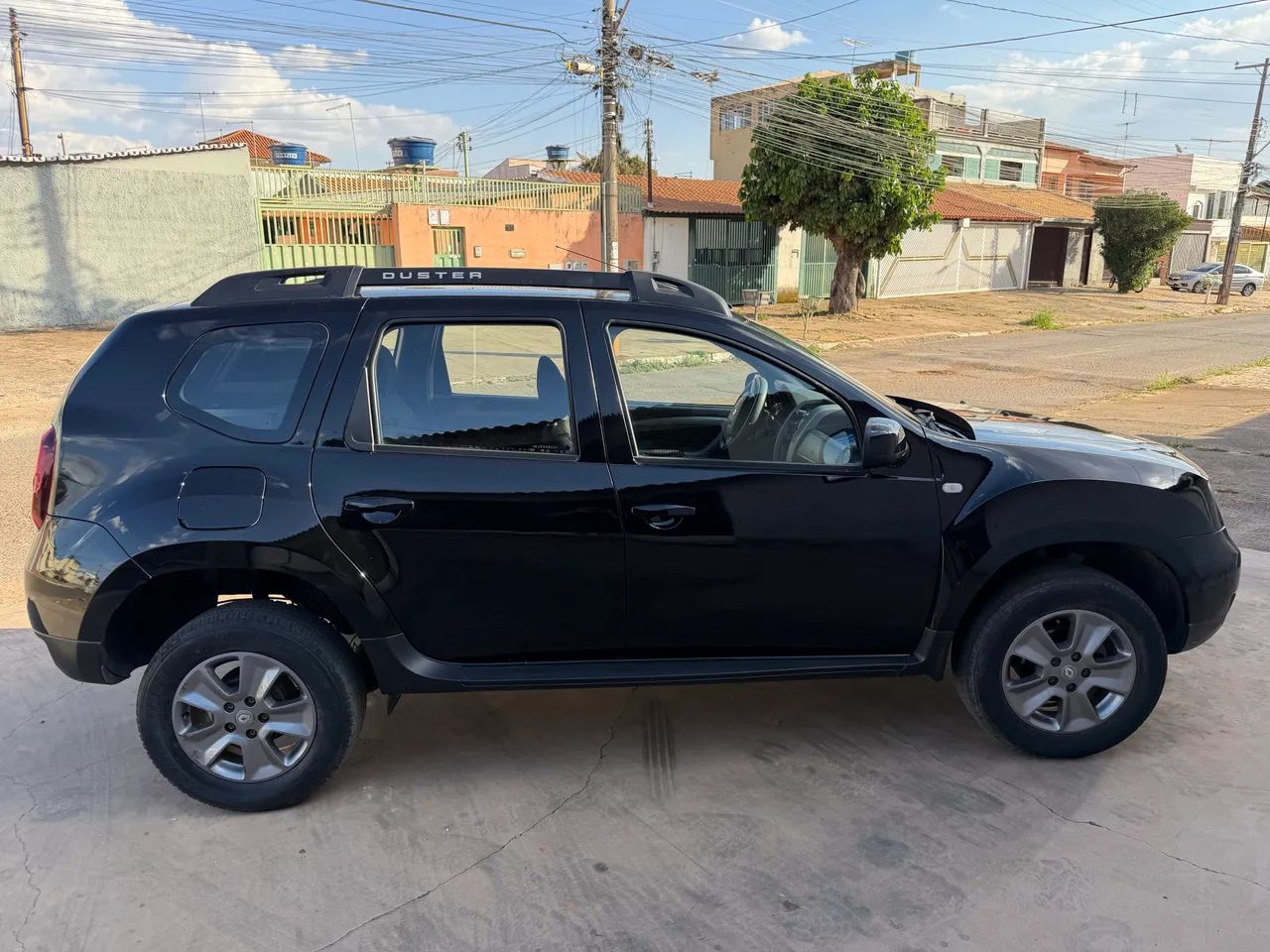 Renault Duster Expression 1.6 Hi-flex 16V Mec. 2019 - Foto 4