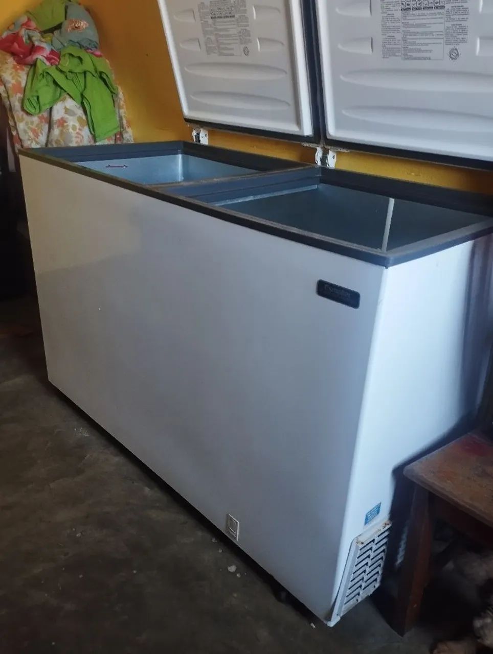 Freezer  - Foto 2