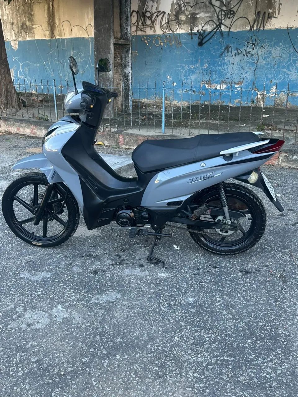 Shineray Jet 125