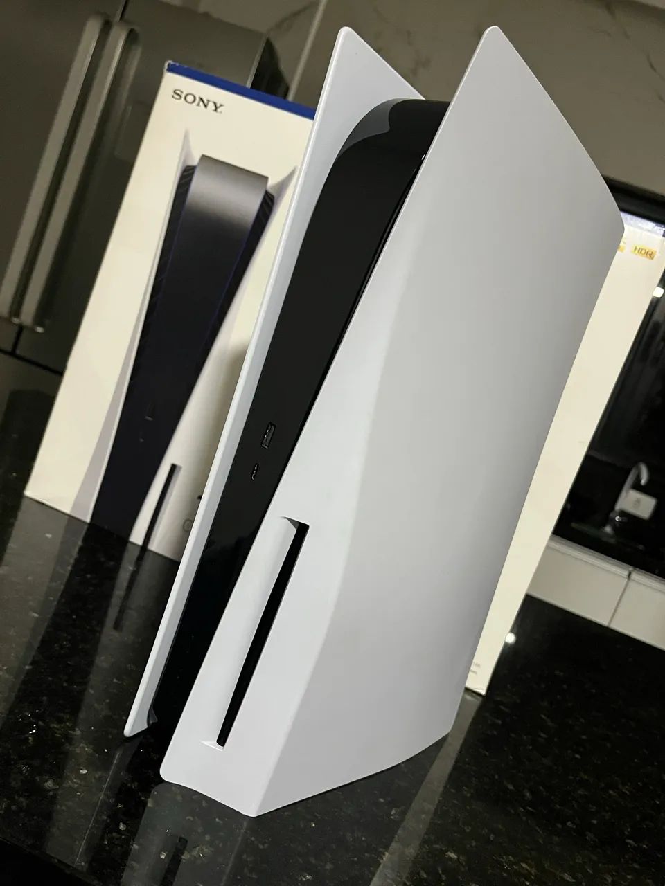 PlayStation 5 - Fat - Com leitor de disco - Foto 3