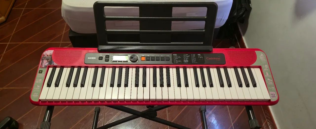 Teclado 61 teclas Casio Casiotone 