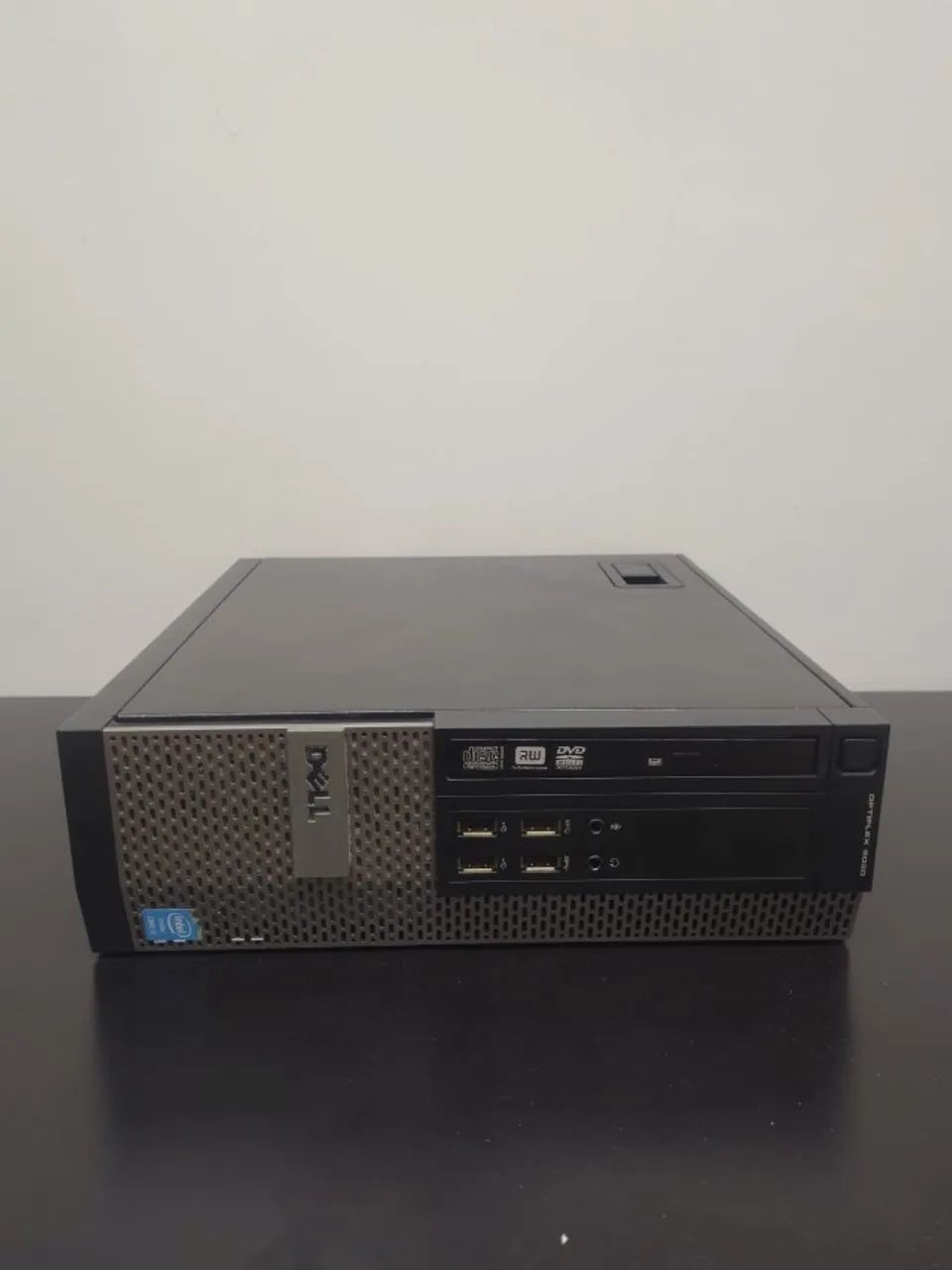 PC Dell Optiplex 9020 - Core i7, 16GB RAM, SSD 256GB (Revisado e
