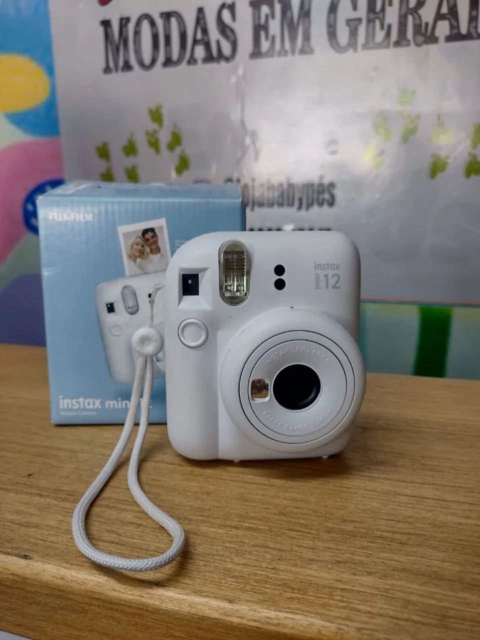 InstaX mini 12