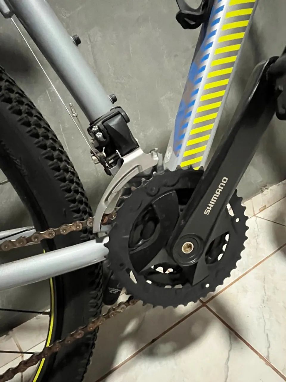 Bicicleta Caloi Atacama  - Foto 4