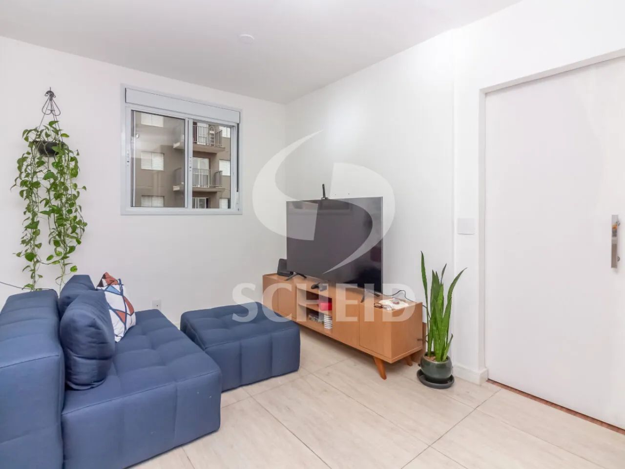 Apartamento á Venda na Saúde com 36m², 1 quarto.