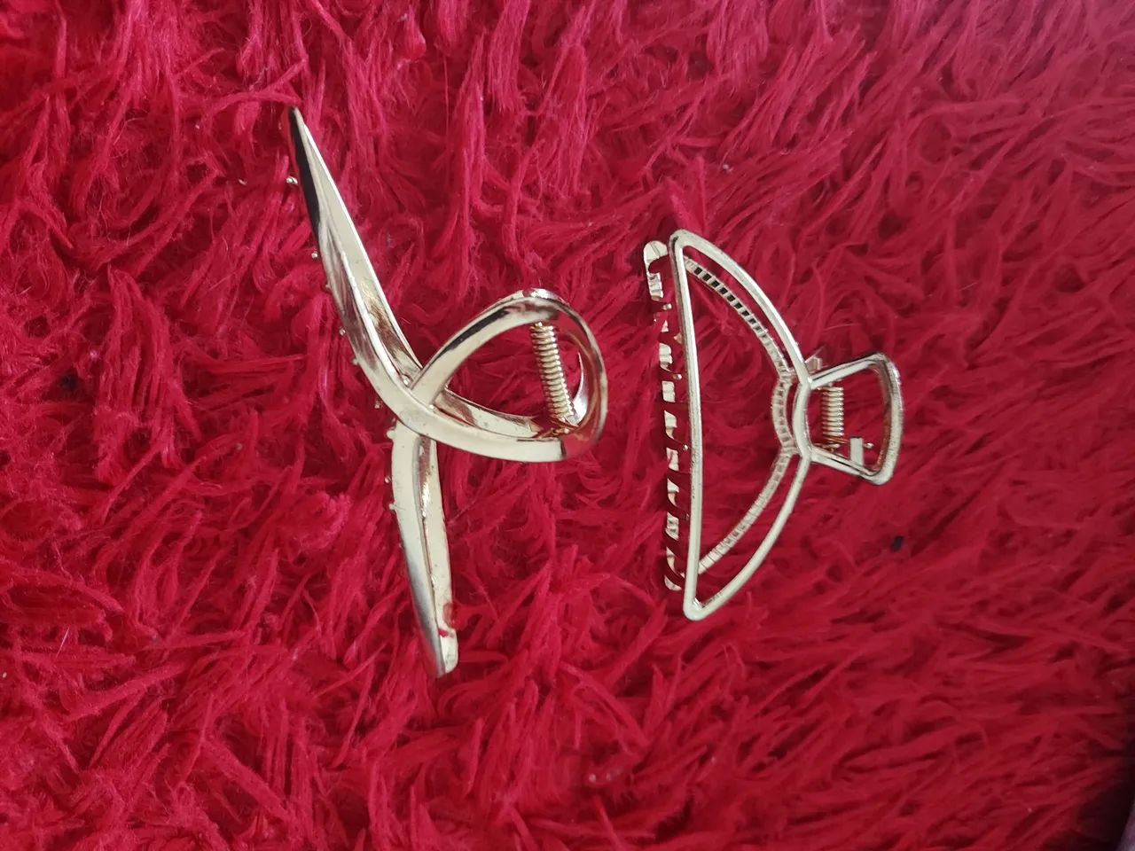 Presilha de Metal 