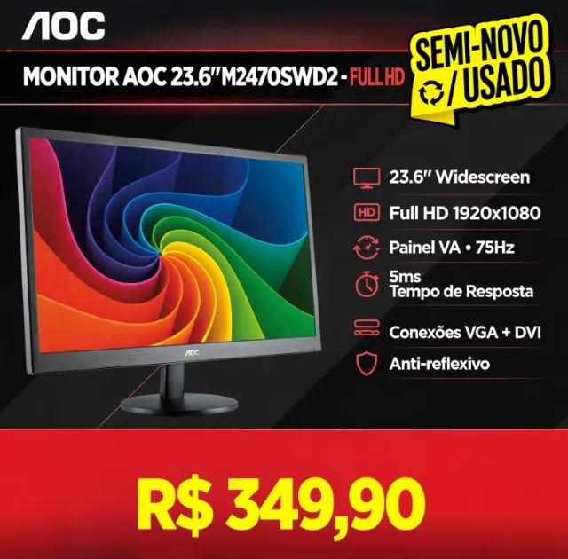 Monitor - Foto 4