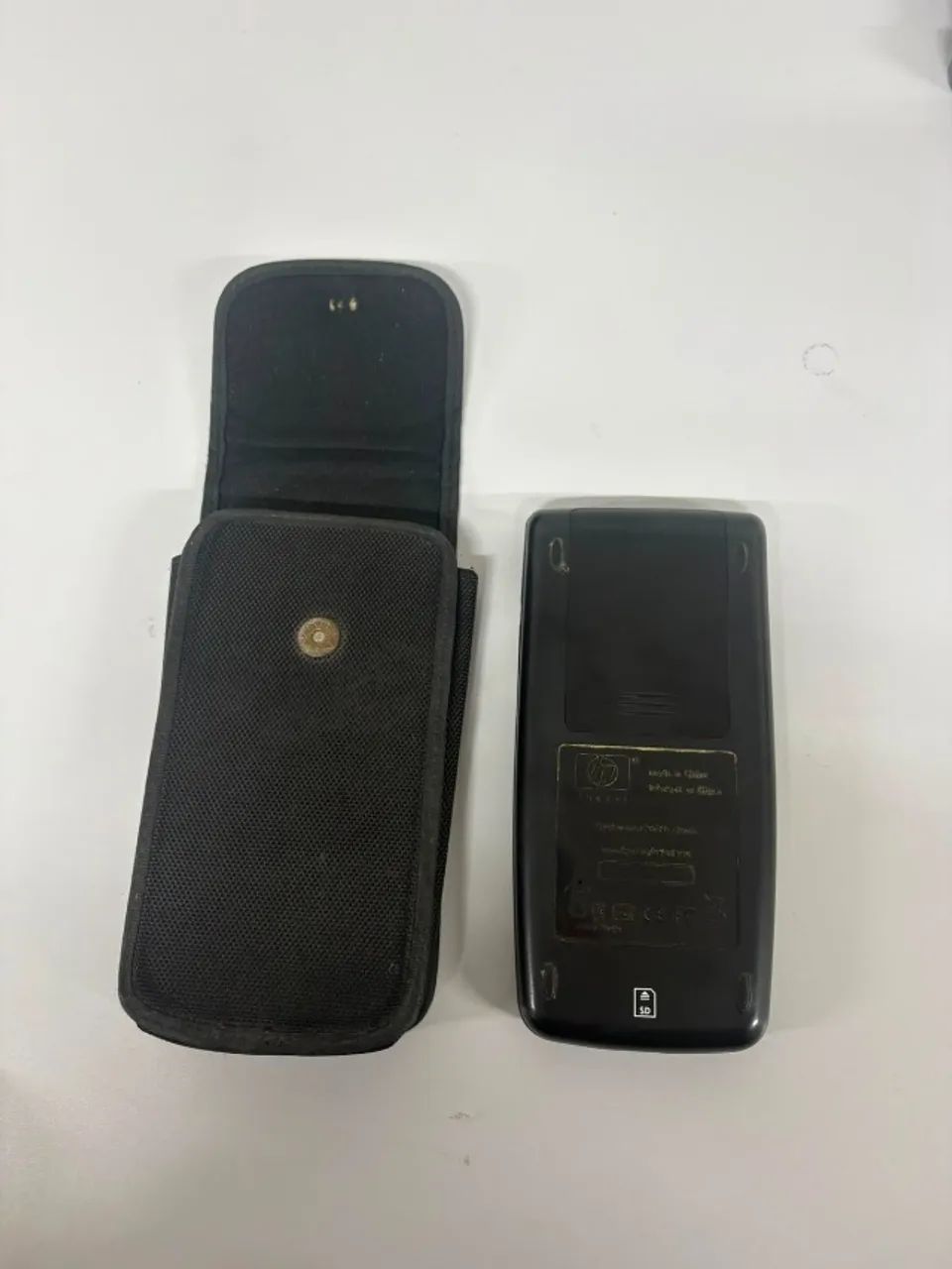 Calculadora HP 50g Grafica Programavel - Engenharia - com Case Original - Foto 2
