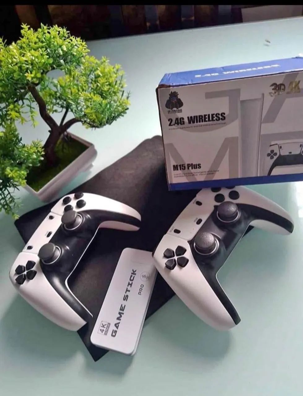 Game stick M15 plus - Foto 2