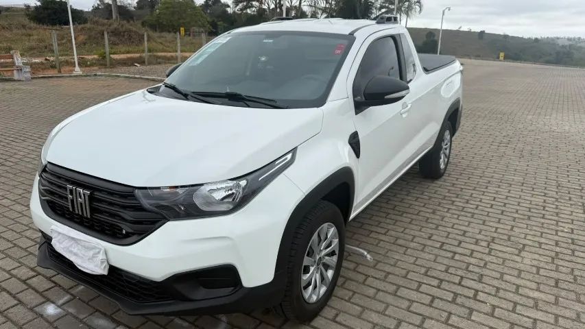 Fiat Strada Freedom 1.3 Flex 8V CS Plus 2026