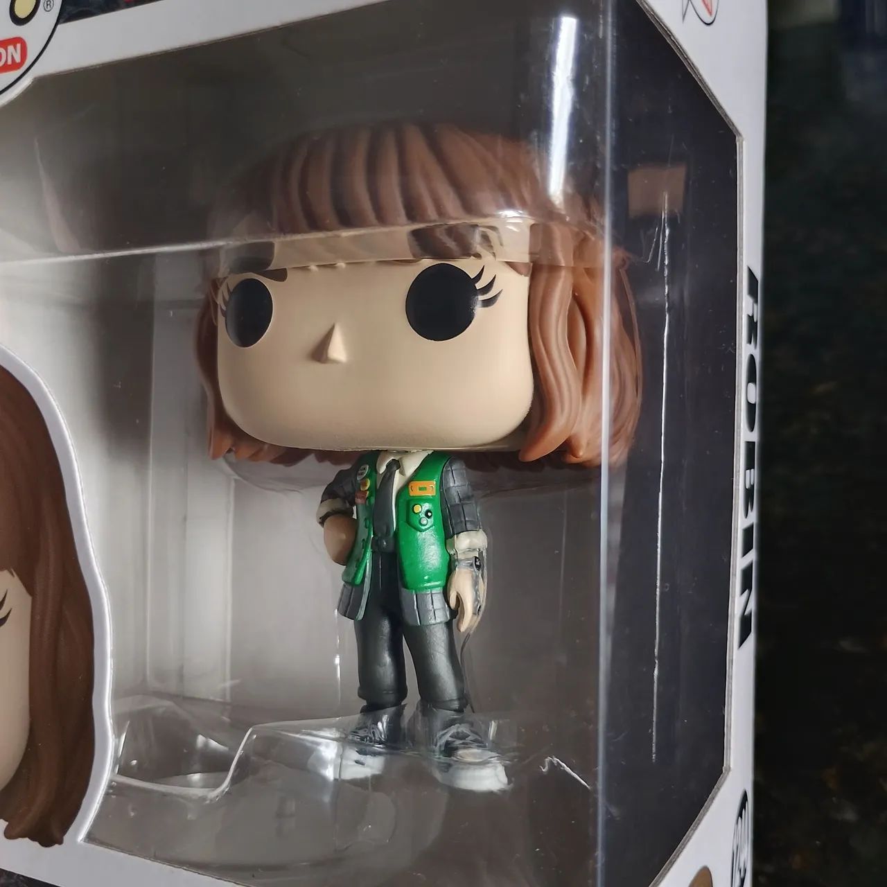 Stranger Things - Max e Robin - Funko pop - Foto 3
