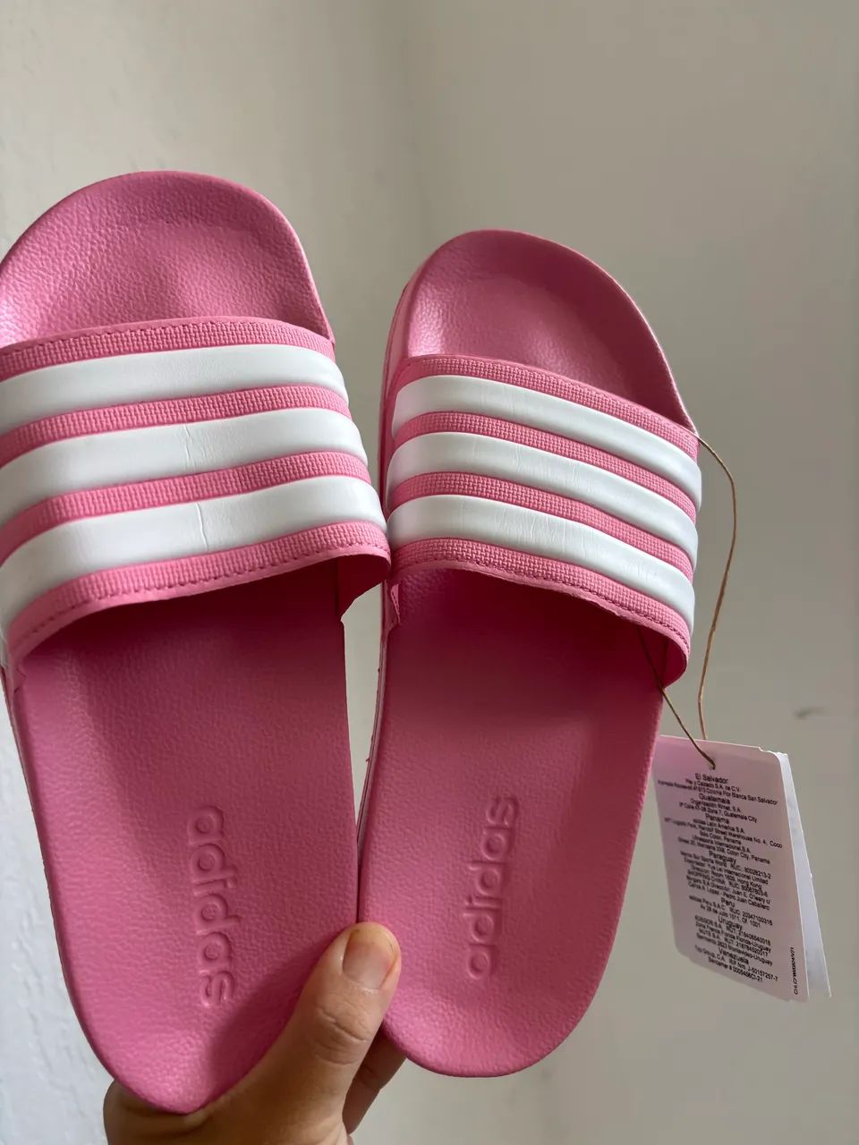 Chinelo slide adidas original  - Foto 2