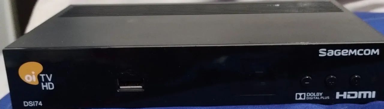 Aparelho Sagemcom OiTV HD