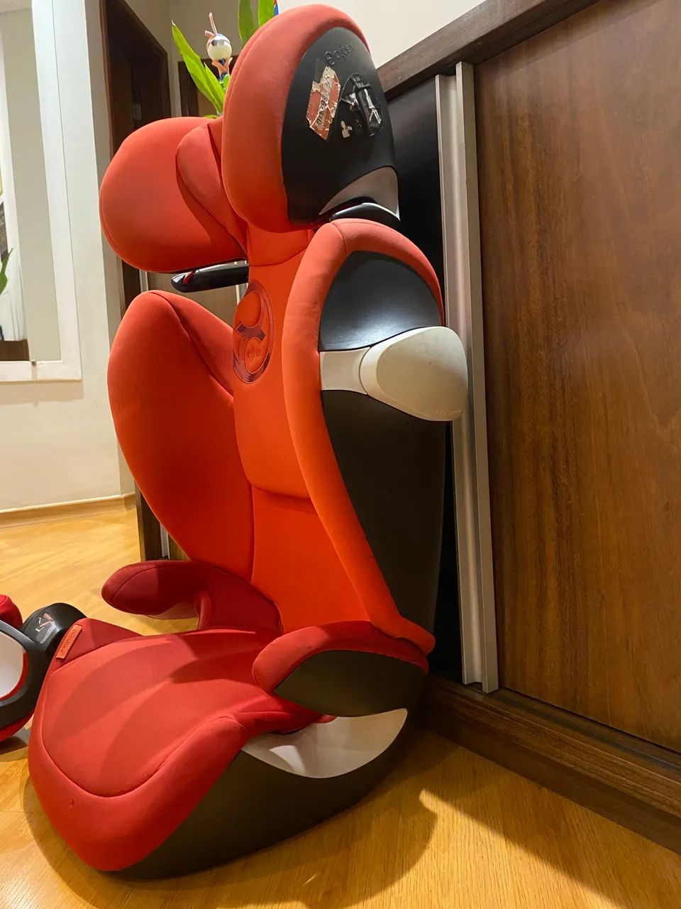 PREÇO BAIXOU! Cadeirinha europeia Cybex, para Carro - Foto 5