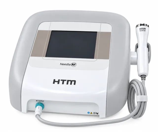 Needle Rf Radiofrequência Fracionada e Microagulhada Robótica Htm