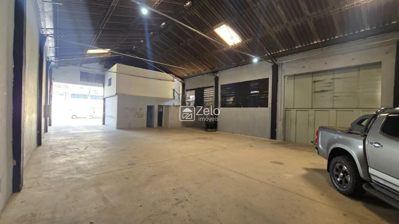 Barracão para aluguel em São Bernardo, Campinas - SP | Cód 54582 - Foto 2