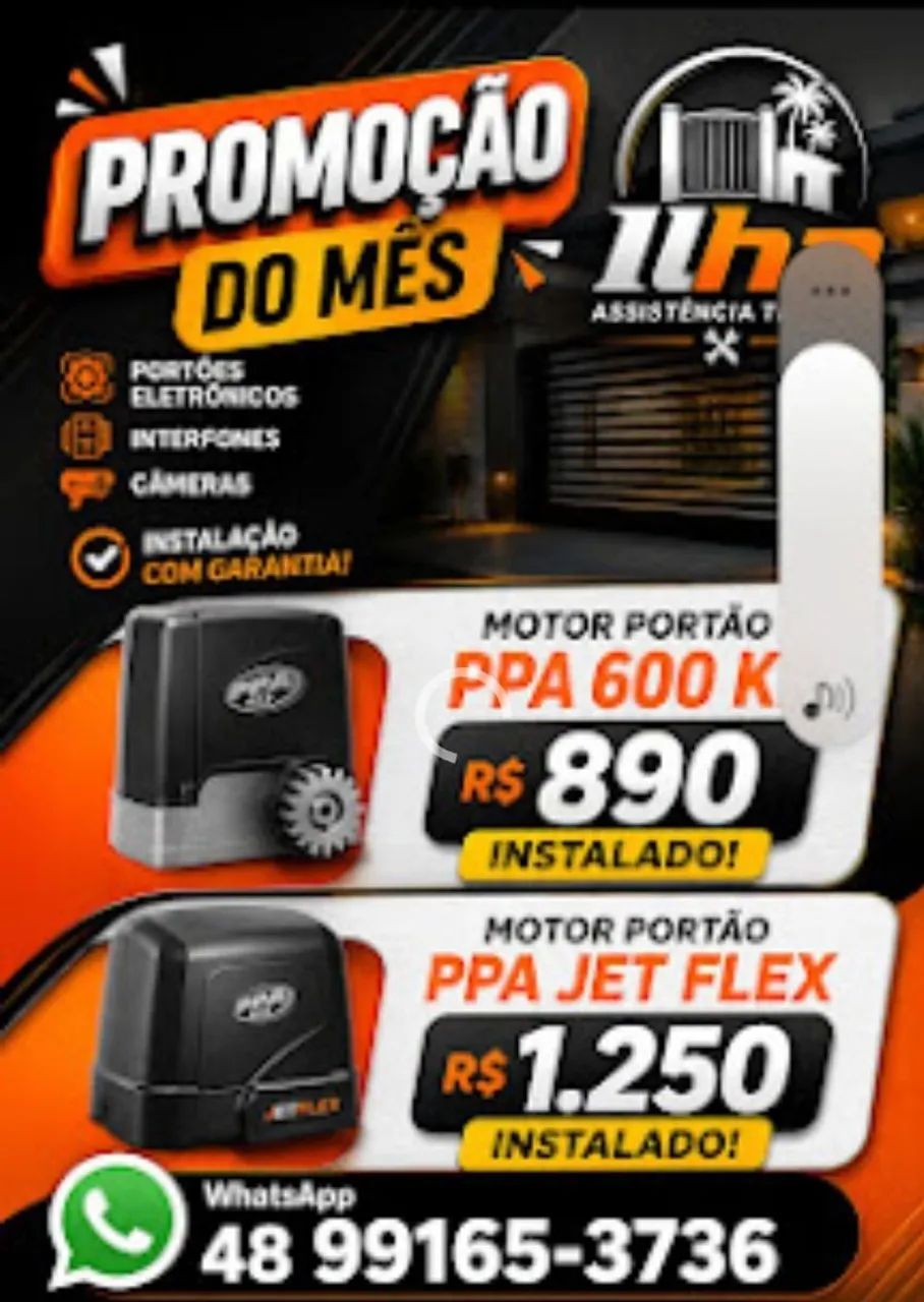 ELETRECISTA NORTE DA ILHA. - Foto 5