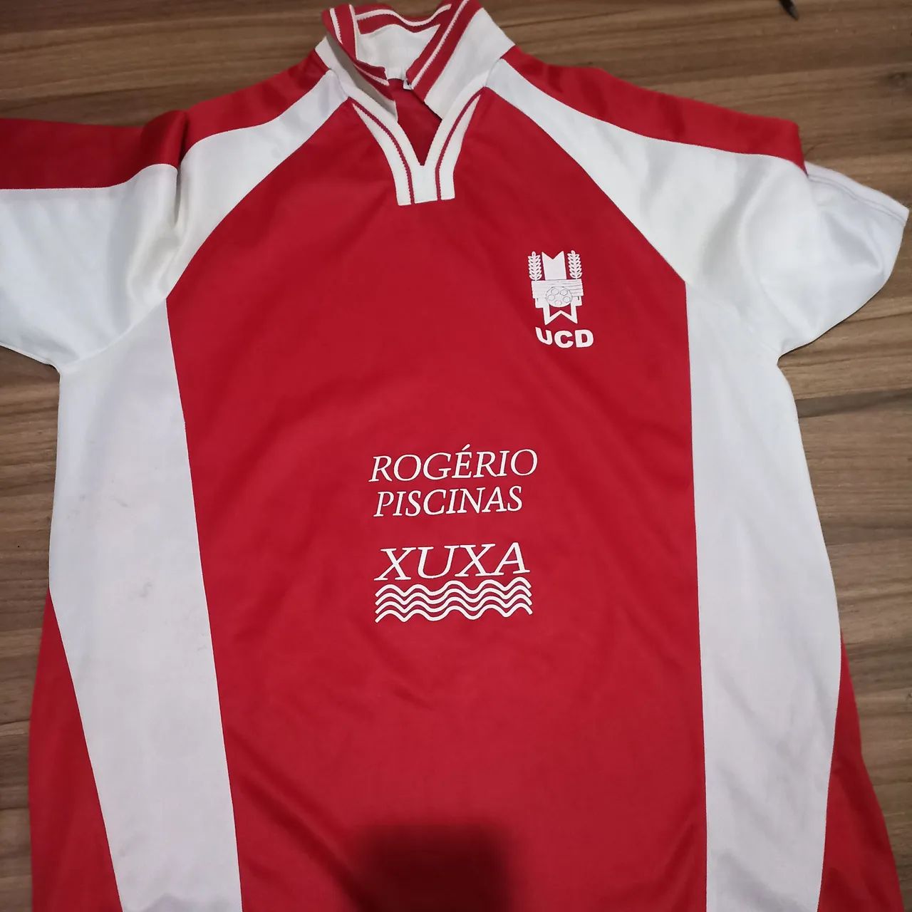 camisa do ucd de sete lagoas