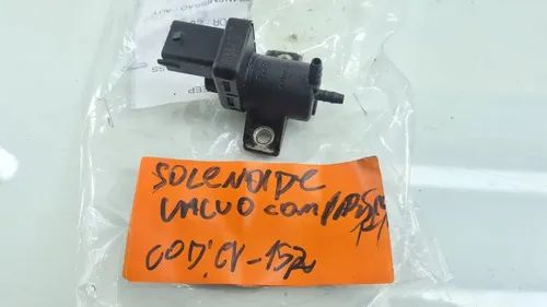 Valvula Solenoide Jeep Compass 2.0 Diesel Ano 2018 2019